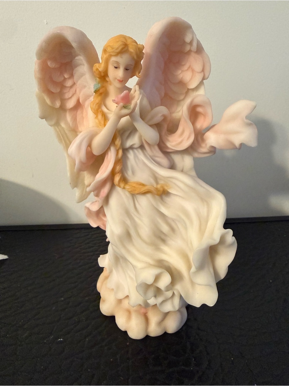 Resin Figurine Seraphim Classics Heaven's Rose Diana, Princess of Wales